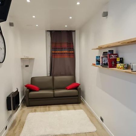 Suresnes : 2 Pieces Cosy Apartment Ngoại thất bức ảnh