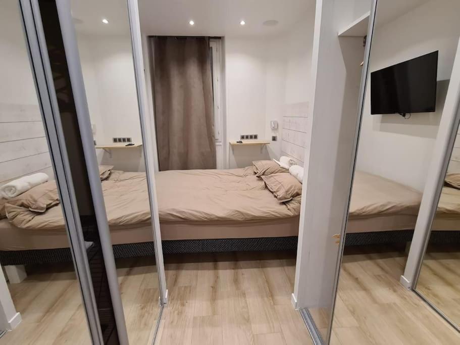 Suresnes : 2 Pieces Cosy Apartment Ngoại thất bức ảnh